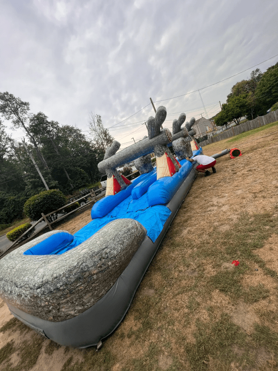 Slip N' Slide